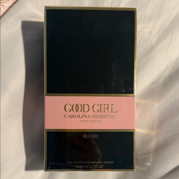 Carolina Herrera Good Girl Blush - Pink and Black - Picture 1 of 1